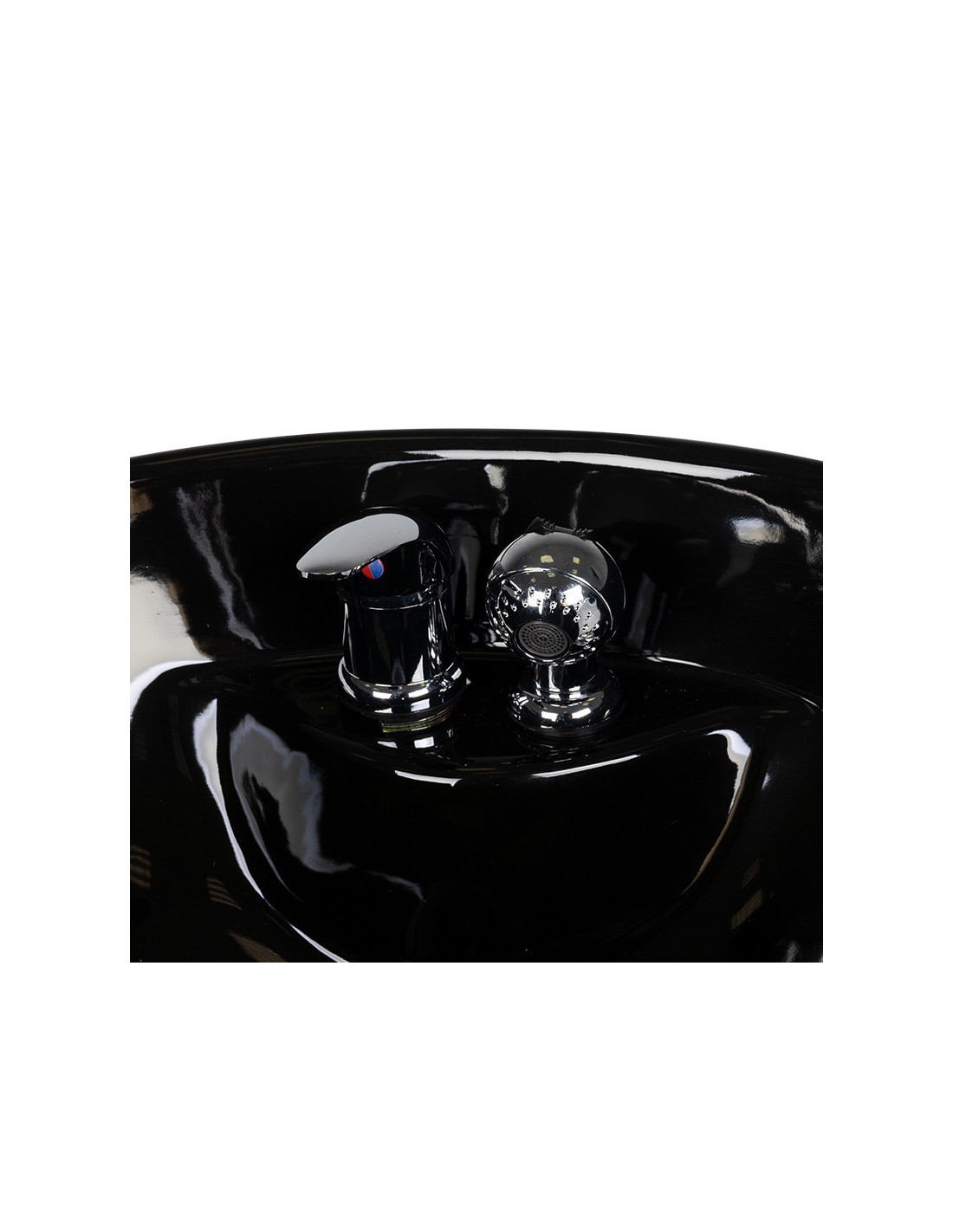 Edito schwarze Waschsäule