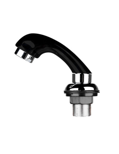 Malvah white shampoo basin