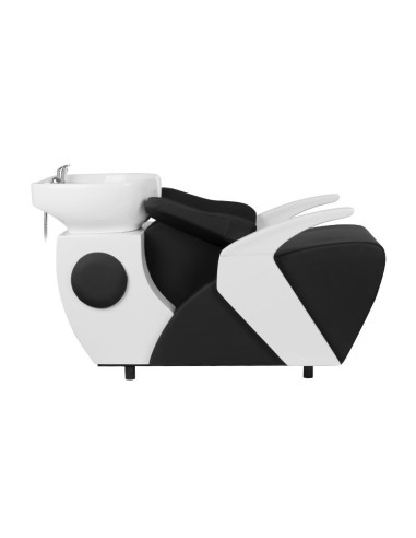 Lavado de cabello Gabbiano C024 negro