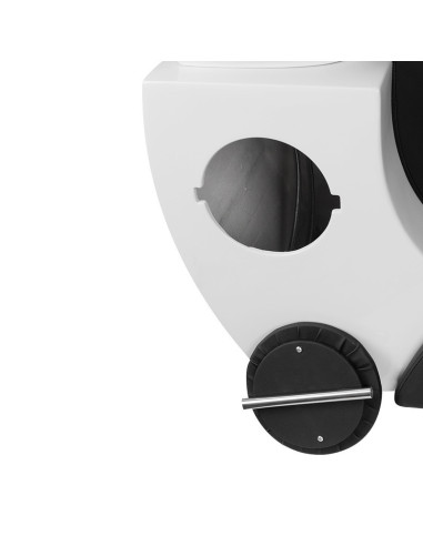 Gabbiano haarspoeling C024 zwart