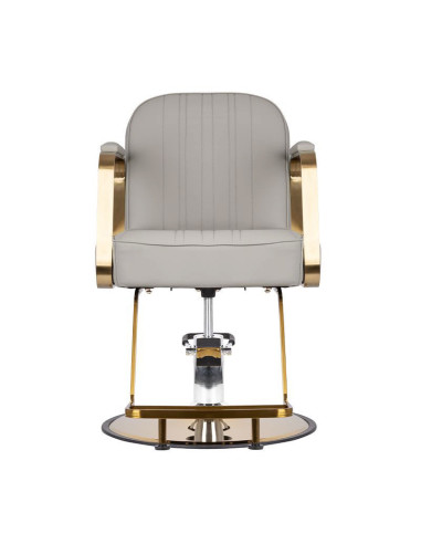 Sillón de peluquería Acri Gold - beige {attributes}