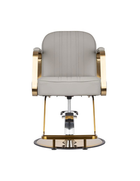 Friseurstuhl Acri Gold - Beige {attributes}