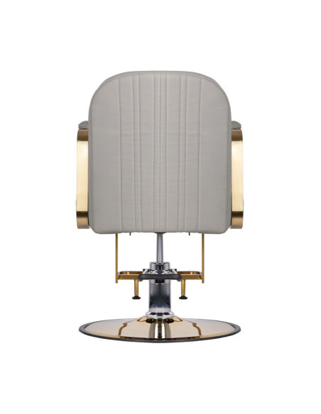Friseurstuhl Acri Gold - Beige {attributes}