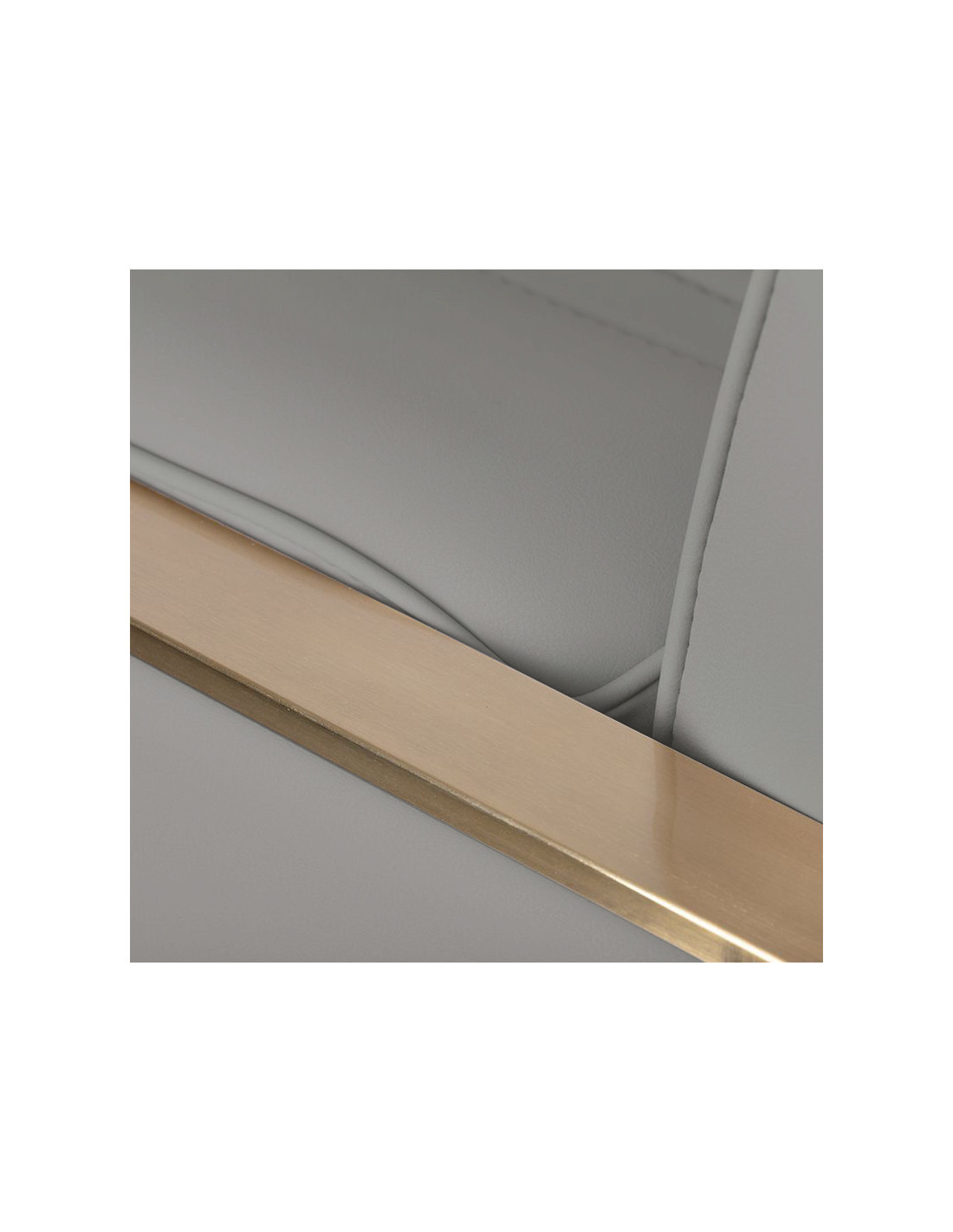 Fotel fryzjerski Acri Gold - beżowy {attributes}