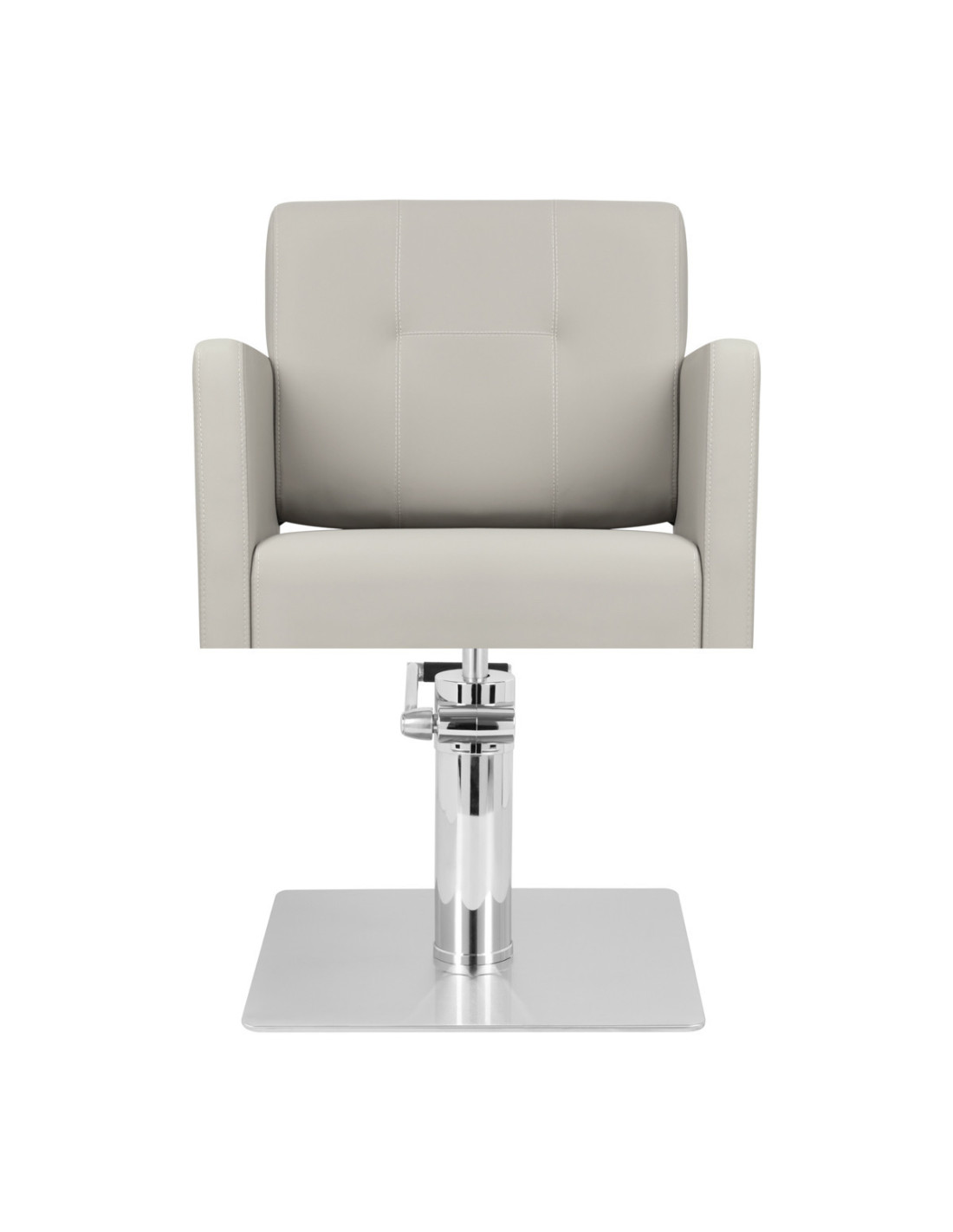 Fauteuil de coiffure Gabbiano beige Bergame 