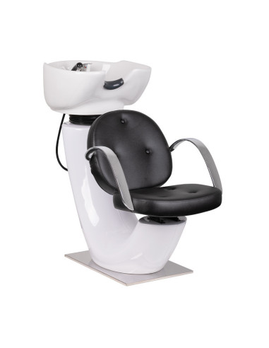 Asti schwarzes Waschsessel 