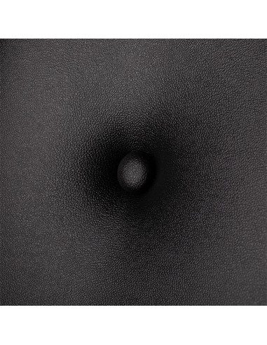 Asti schwarzes Waschsessel 