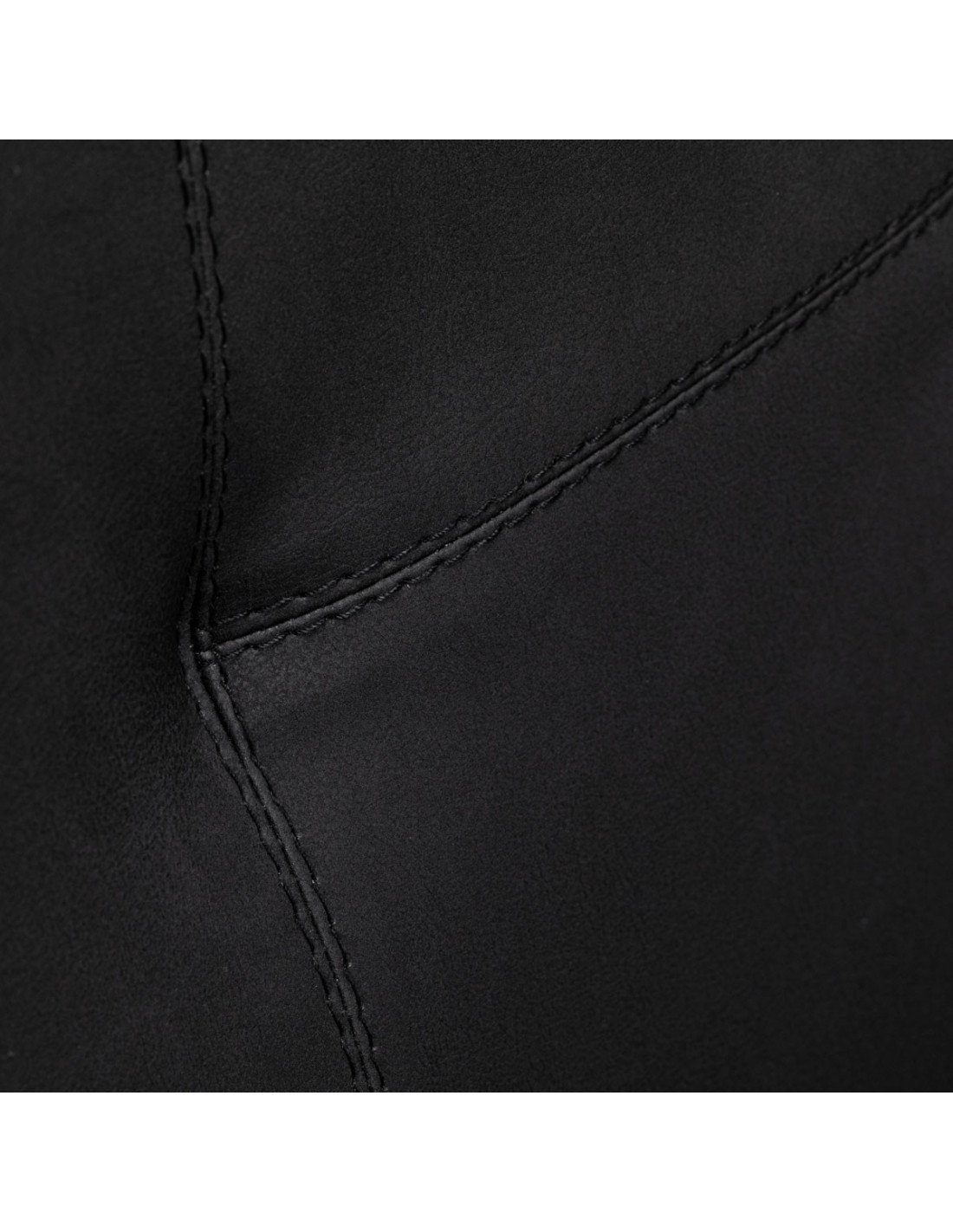 Sillón de peluquería Gabbiano Bergamo negro 