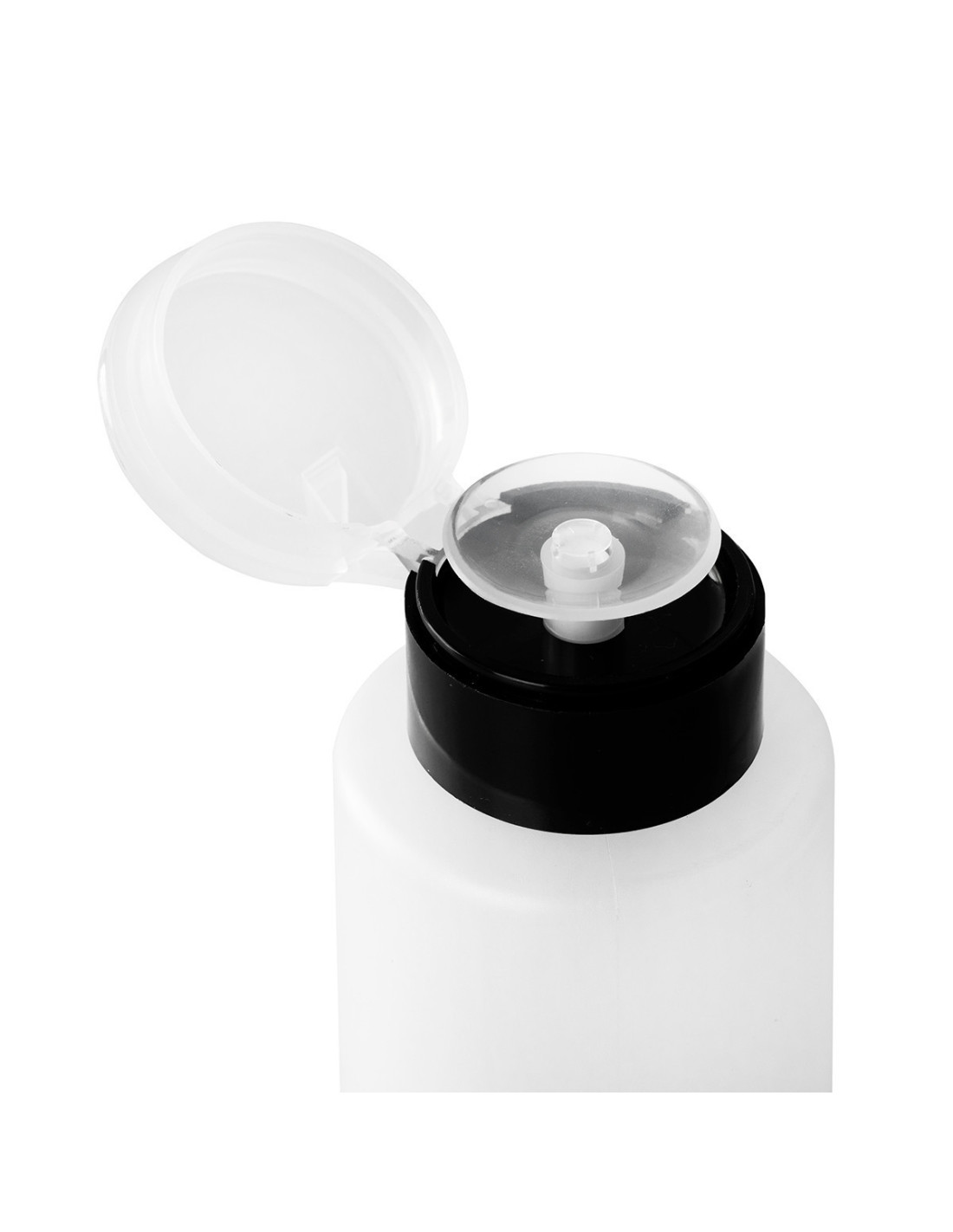 Butelka z pompką 170 ml 