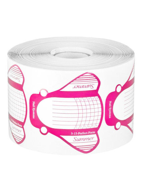 Moule NF1007 rose 500 cigales