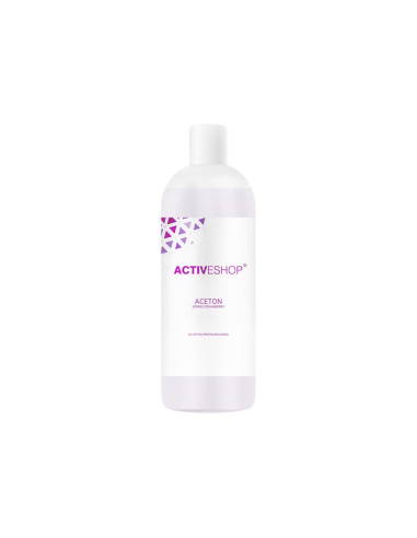 Aardbeienaceton 500 ml