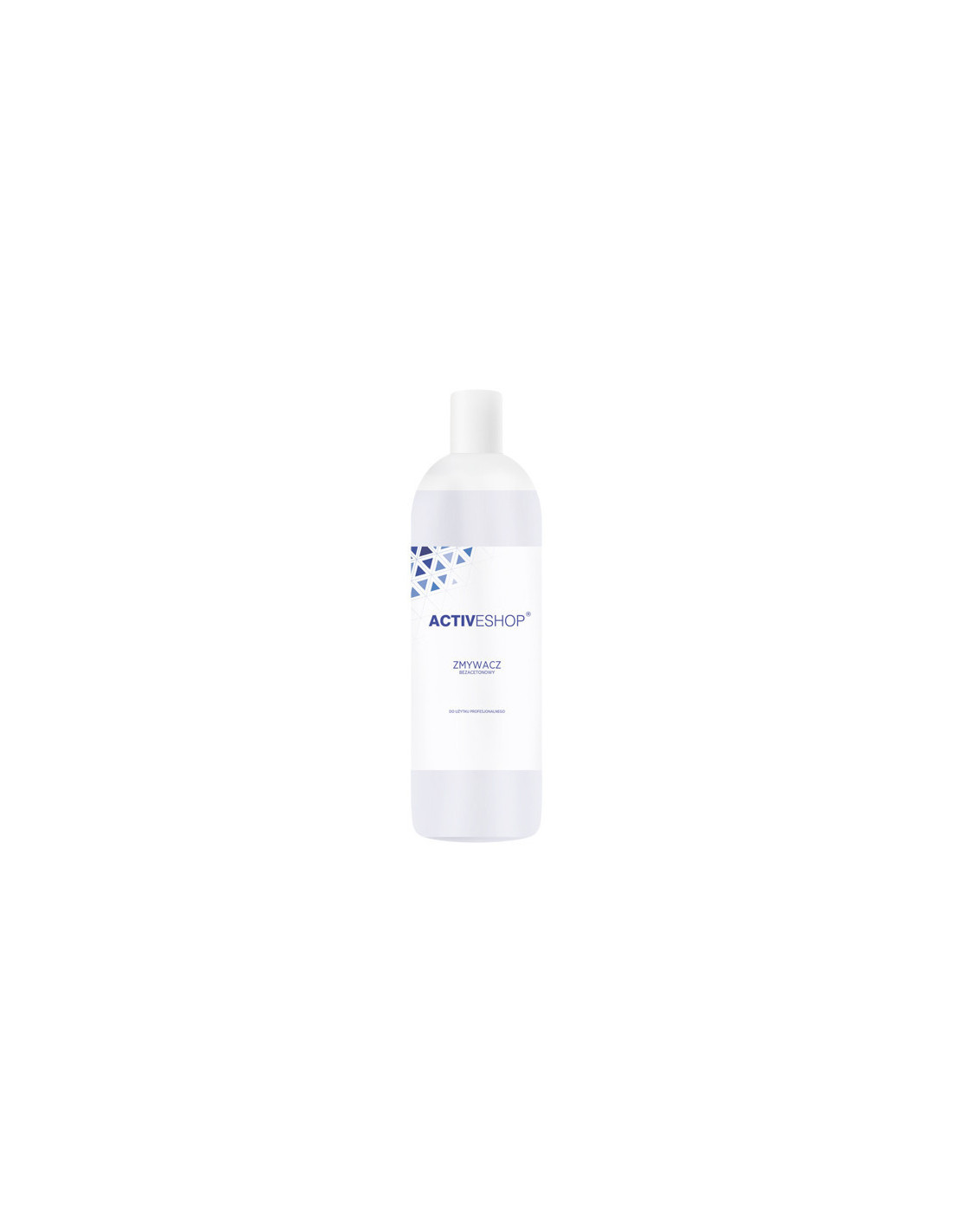 Acetone-free nail polish remover 100 ml