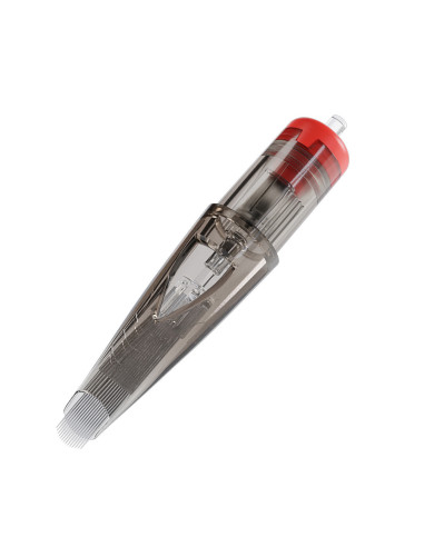 El Cartel 0.35 11 Soft Edge Magnum Tattoo Cartridge 10 st. 