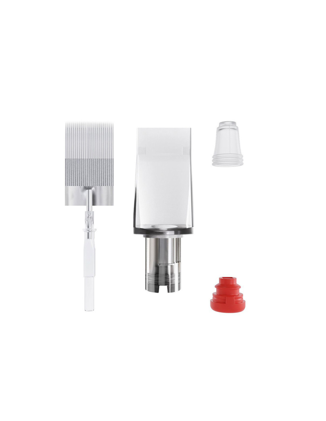 El Cartel 0.30 41 Magnum Tattoo Cartridge 10 Stk.