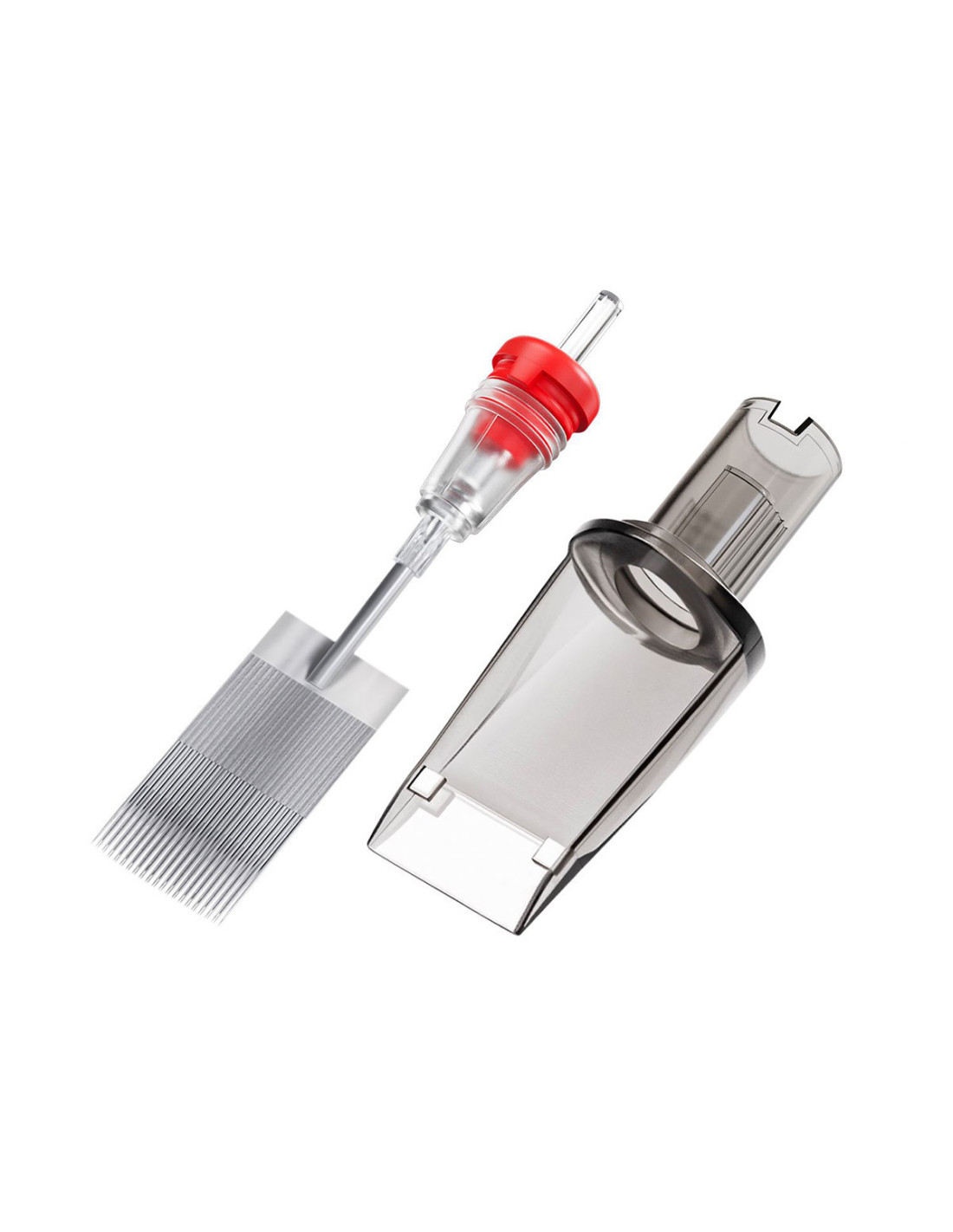 El Cartel 0.30 41 Soft Edge Magnum Tattoo Cartridge 10 Stk.