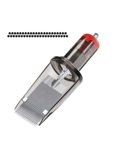 El cartel tattoo cartridge 0.35 45 magnum 10 pcs.