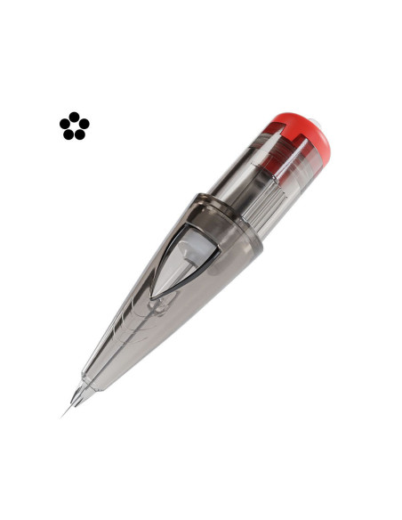 El Cartel 0.25 5RS Shader Tattoo Cartridge 10 pcs.