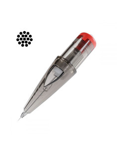 El cartel tattoo cartridge 0.30 18rl liner 10 pcs.