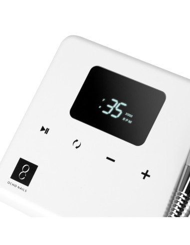 Frezarka OCHO TECHNIC 65W biała 