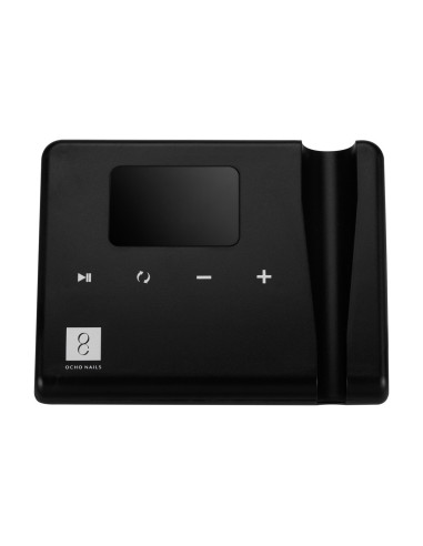 OCHO TECHNIC 65W schwarze Fräsmaschine