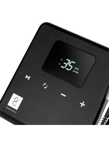 Frezarka OCHO TECHNIC 65W czarna 