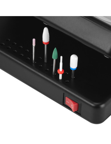 OCHO TECHNIC 65W black milling machine