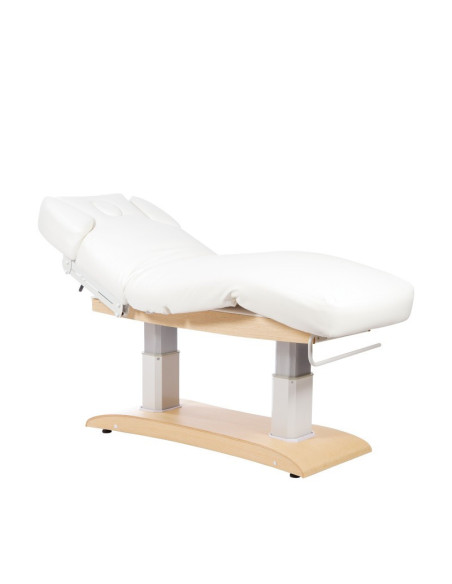 Mesa de massagem elétrica aquecida CHARA WARM