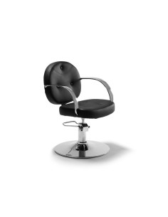 Round perm Styling chair