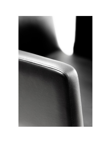 Quiff Styling chair {attributes}