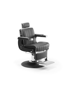Fauteuil Barbier Fold – Design Pro & Confort Haute Densité