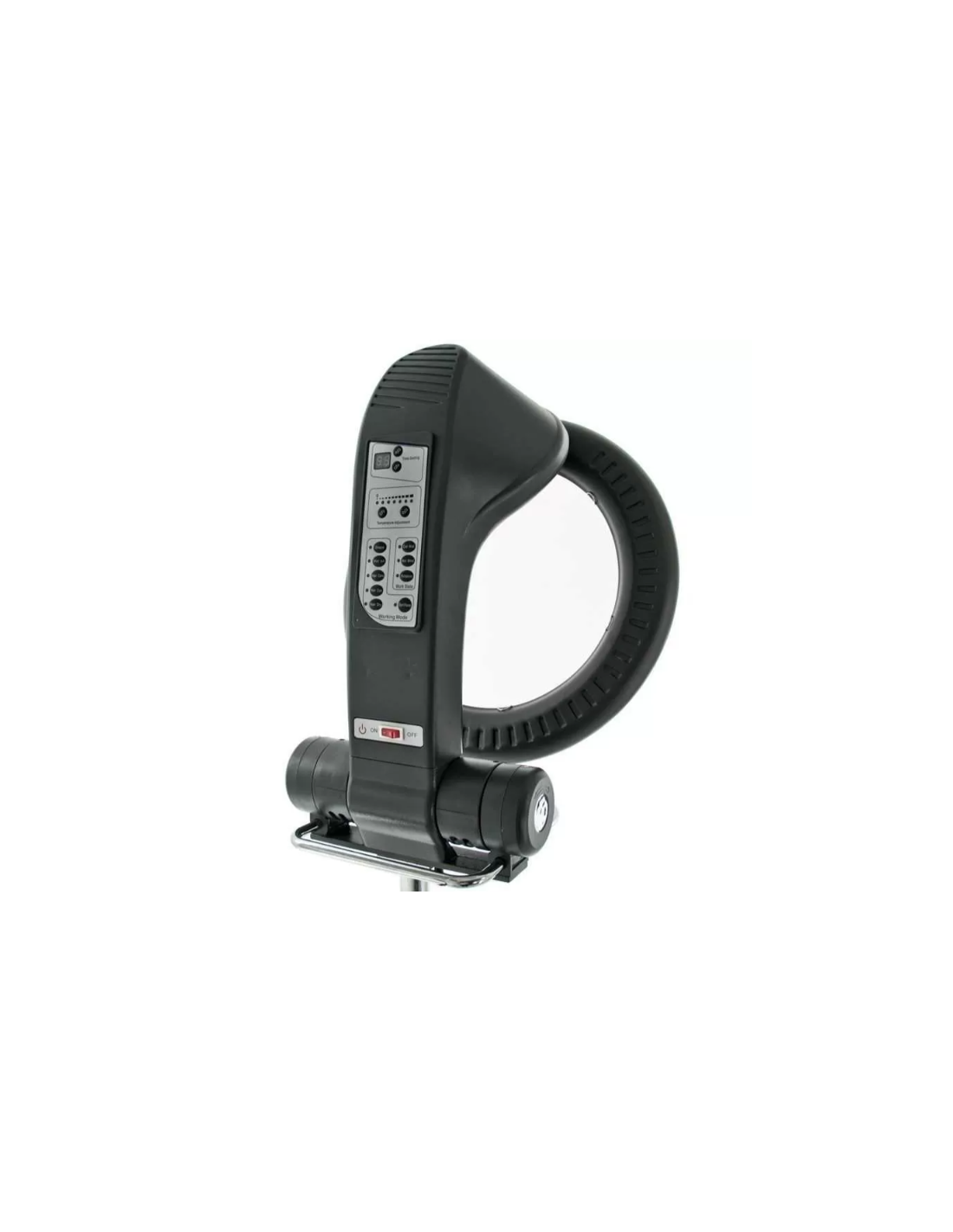 Climazon infravermelho rotativo 1300w cinza