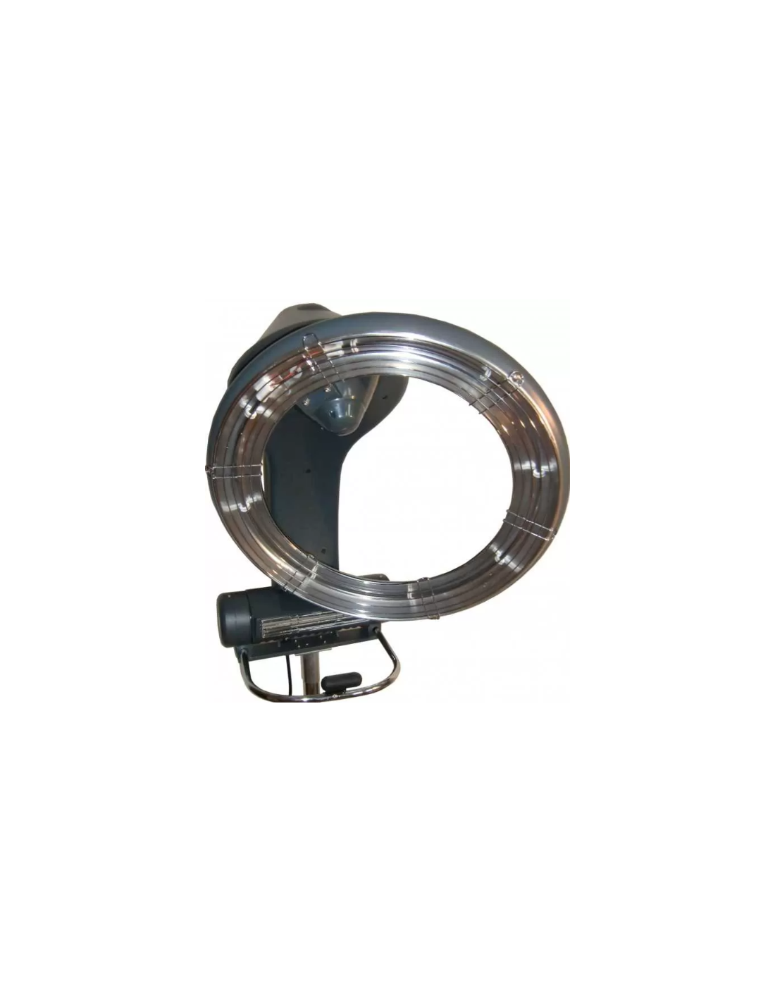 Infrarood roterende climazon 1300w grijs