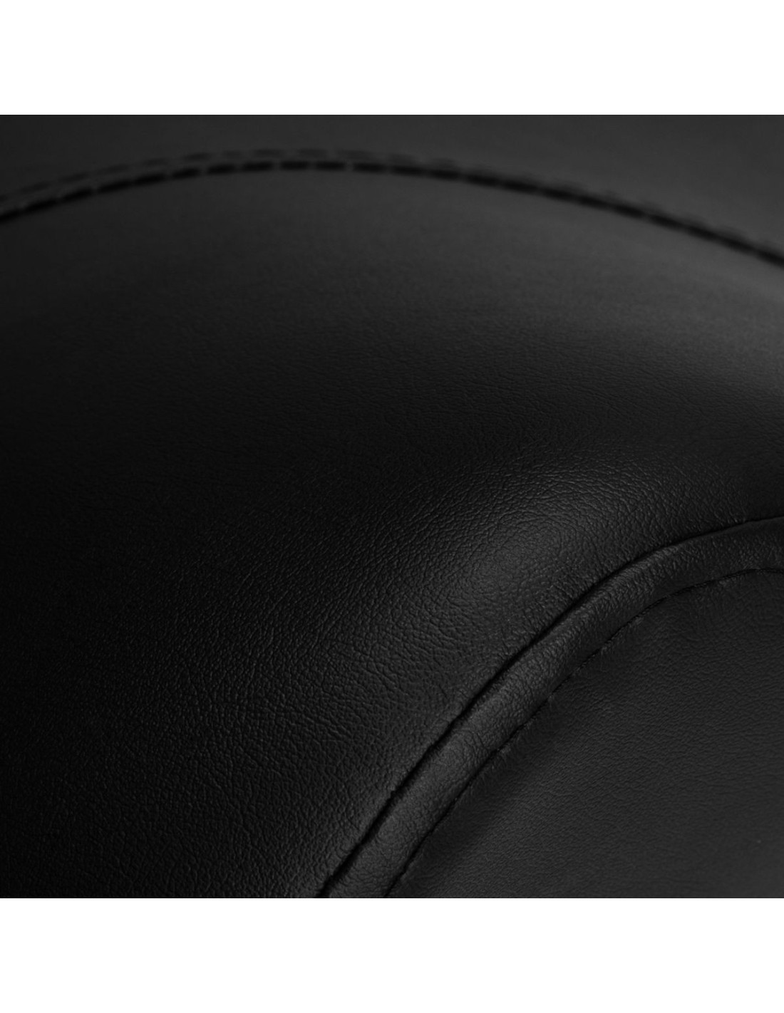 Tabouret cosmetique 1025 giovanni noir