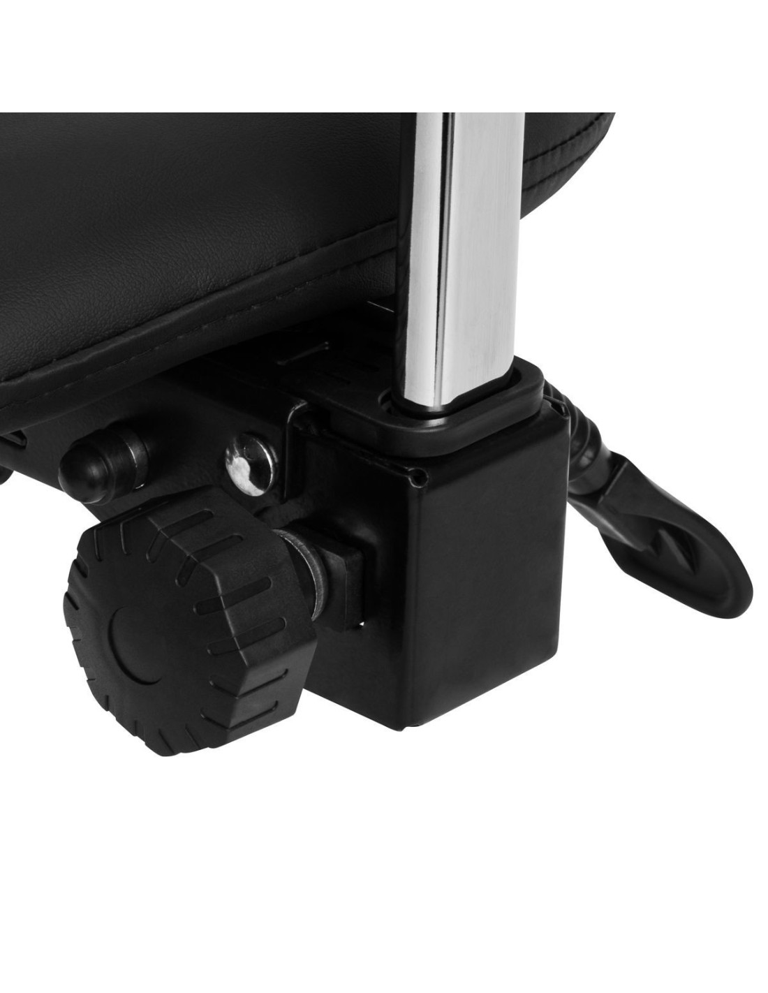 Tabouret cosmetique 1025 giovanni noir