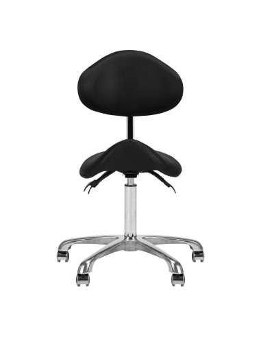 Cosmetische kruk 1025 giovanni zwart