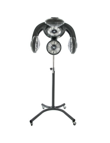 casque climazon infrarouge sur pied