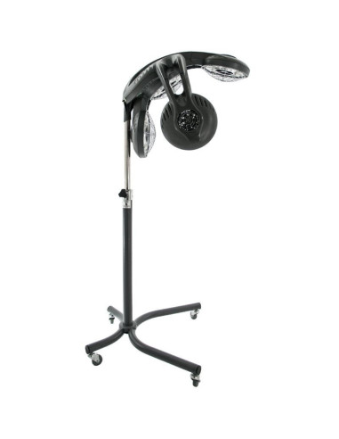 casque climazon infrarouge sur pied