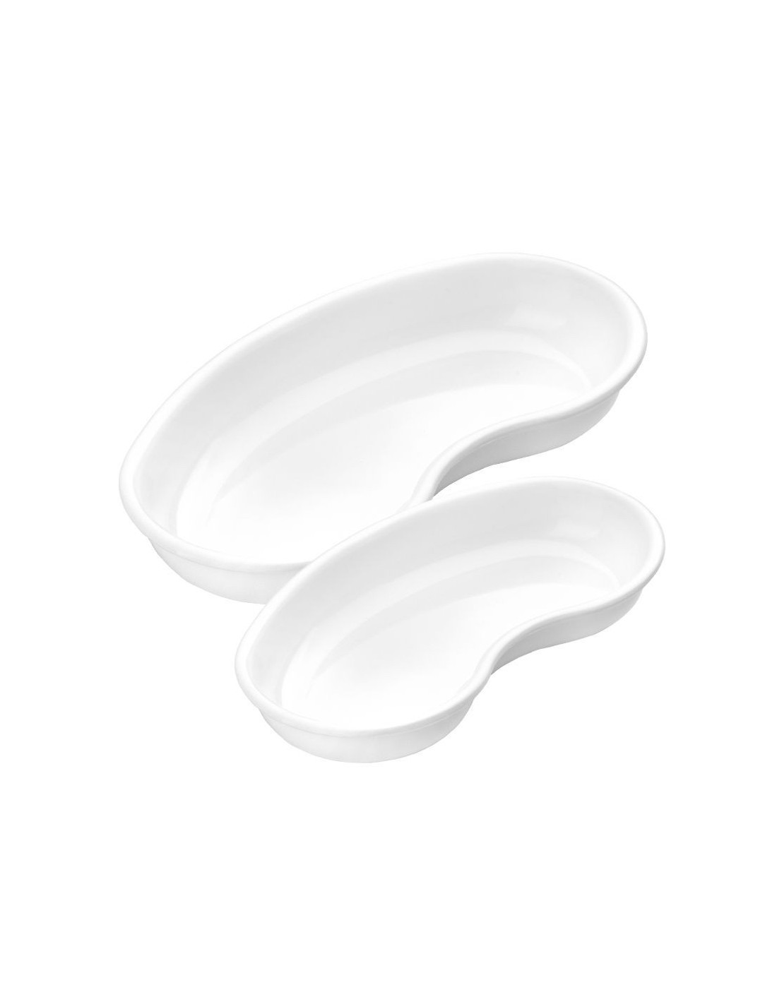 Nierenschale aus Kunststoff 20 cm (400 ml)