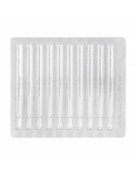 A set of needles for the electrocoagulator