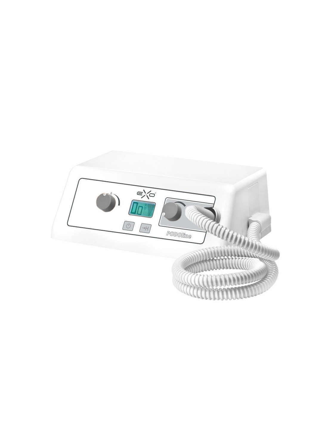 Exo Podo Line Podologische Fräsmaschine mit Absorber