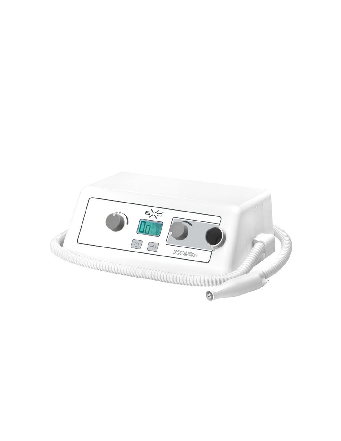 Fraiseuse podologique Exo Podo Line avec absorbeur 