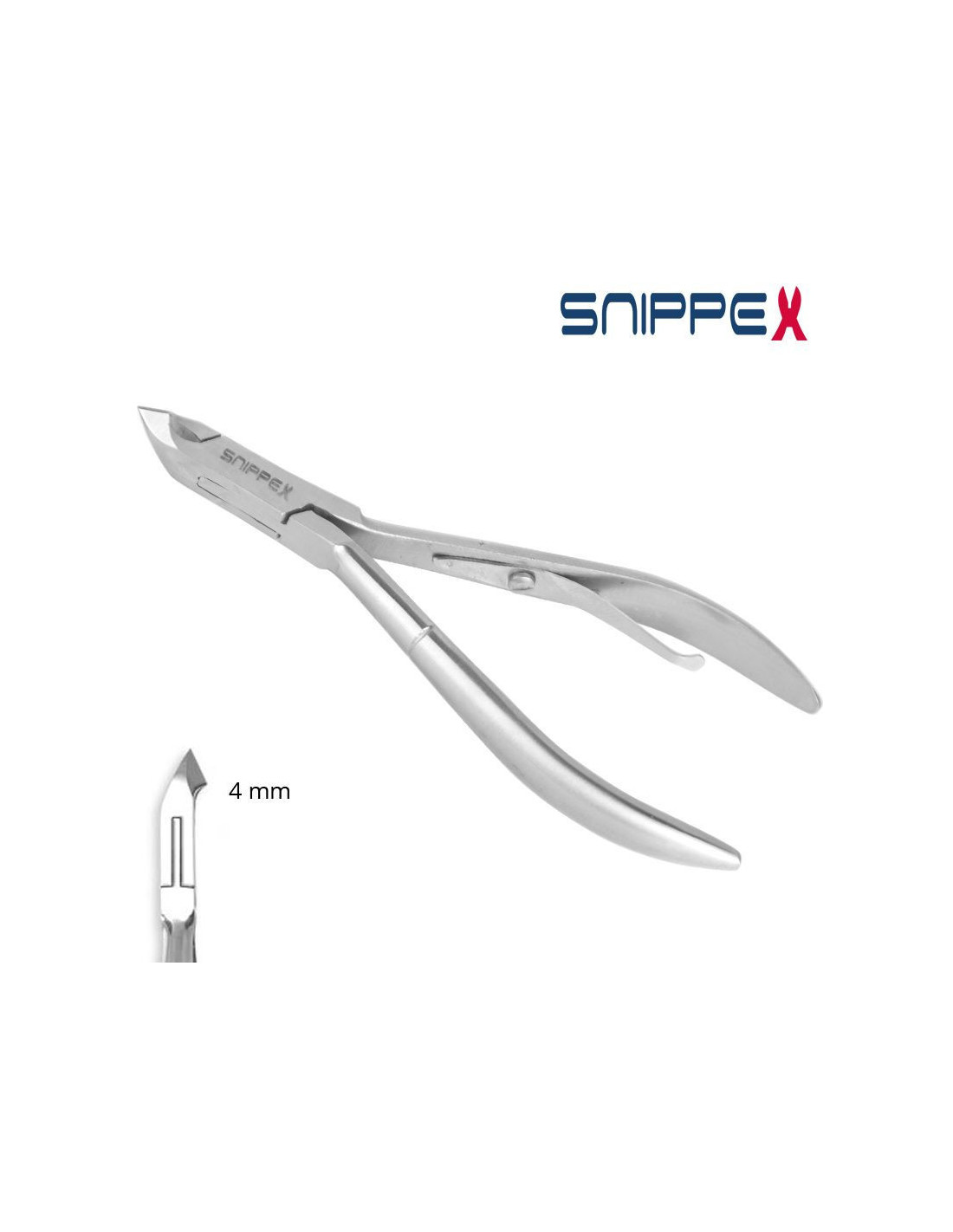 Coupe-cuticules Snippex 12 cm / 4mm 