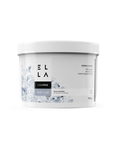 Ella Fondant Fondant Suave Fría 750 g