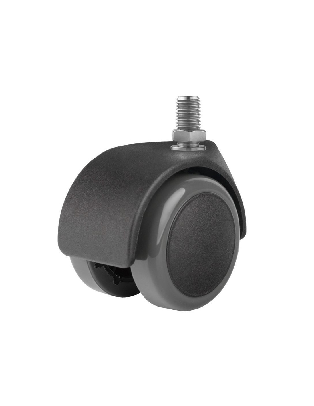 Vervangingswiel voor kruk