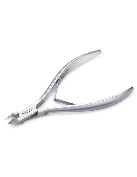Omi pro-line cążki AL-201 acrylic nail nippers jaw16 /6 mm lap joint 