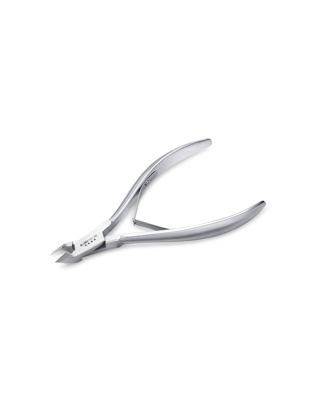 Omi pro-line clippers AL-201 acrylic nail clippers jaw 16/6 mm overlap joint