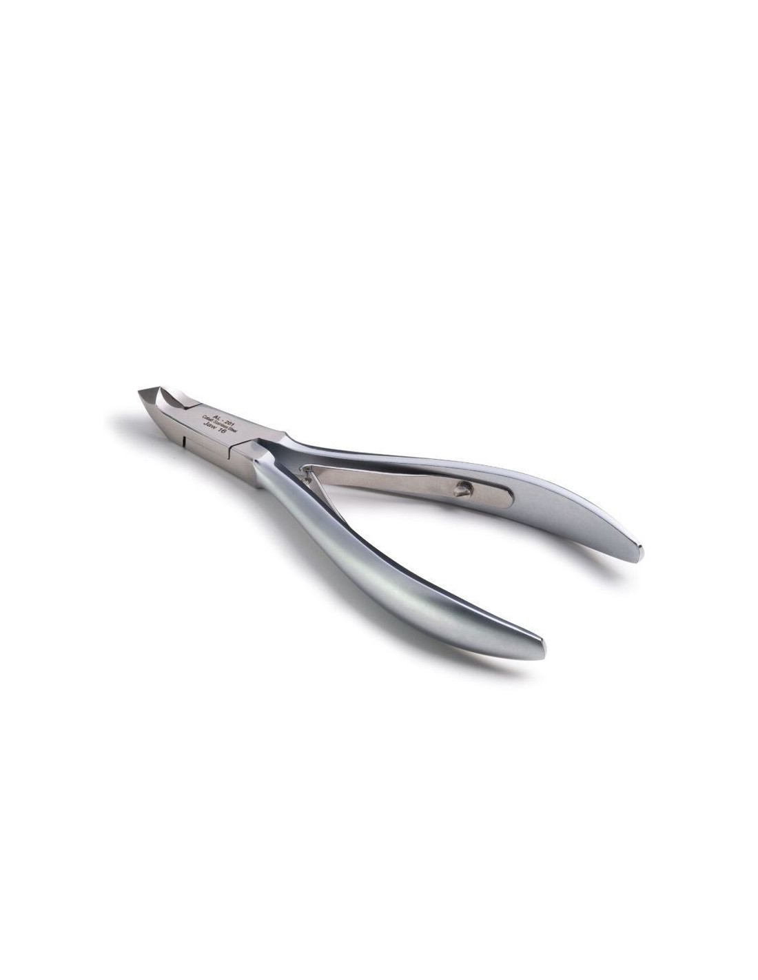 Omi pro-line clippers AL-201 pince à ongles en acrylique mâchoire 16/6 mm joint de recouvrement 