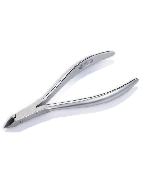 Omi pro-line CL-101 clippers cuticle nippers 12/4 mm jaw overlap joint