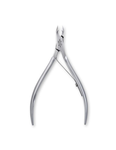 Omi pro-line CL-101 clippers cuticle nippers 12/4 mm jaw overlap joint