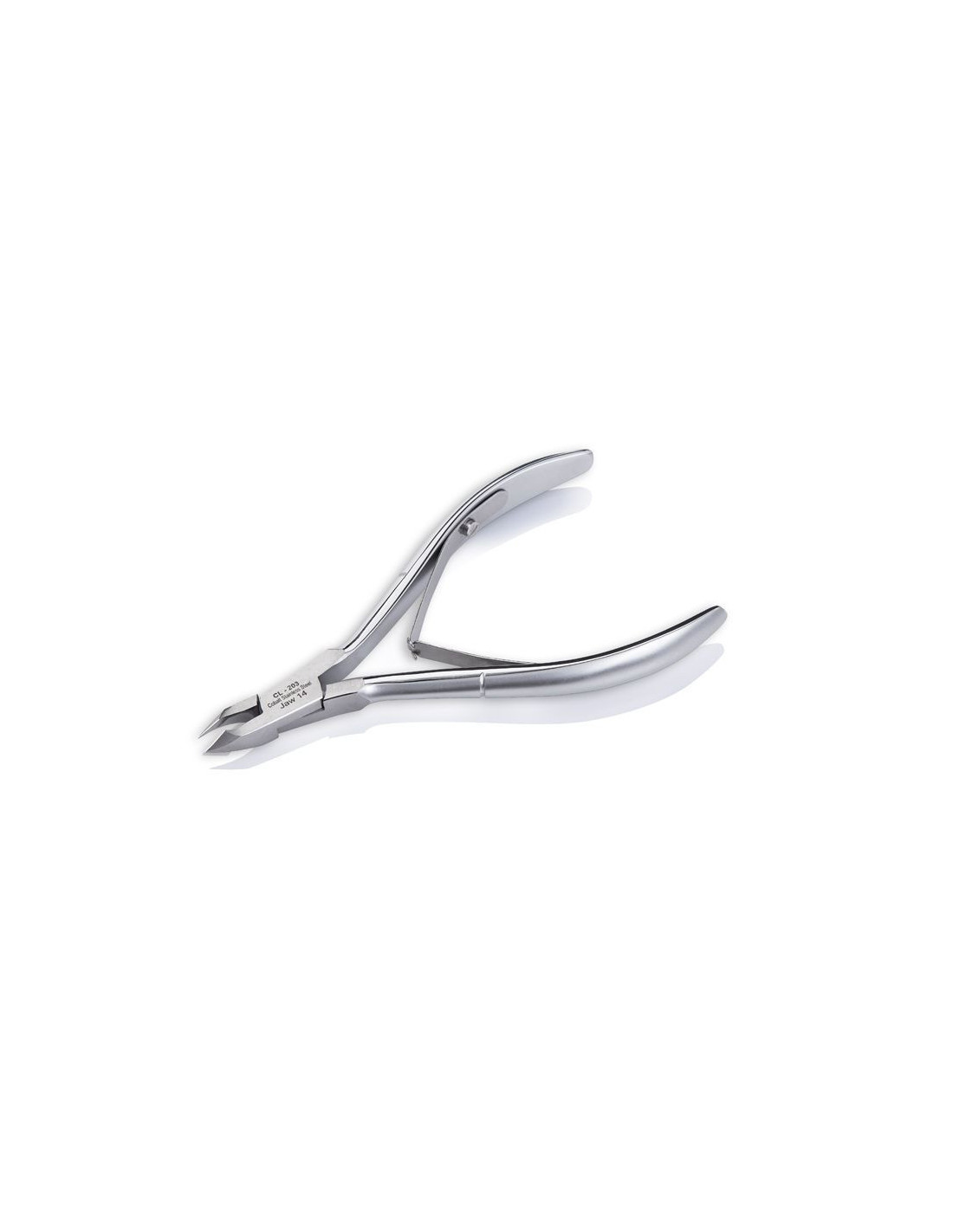 Omi pro-line CL-203 tondeuse nagelriemtang bek 12/4 mm overlappingsgewricht